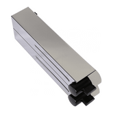 Stainless Steel Manual Soap Dispenser - DH7002CP-Silver